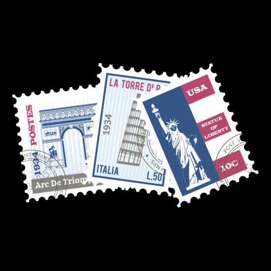 A1210 Postage Stamp Thumbnail