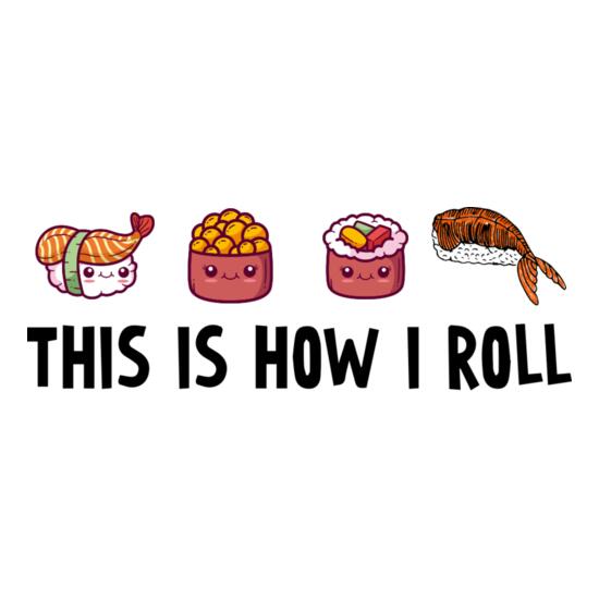 A1224 Sushi  Roll Thumbnail