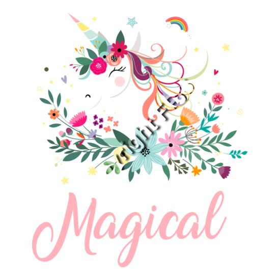 A1231 Unicorn Thumbnail