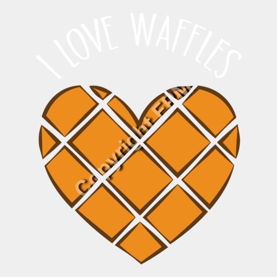 A1234 I Love Waffles Thumbnail