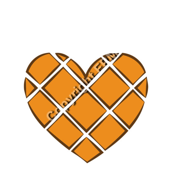 A1234 I Love Waffles Thumbnail