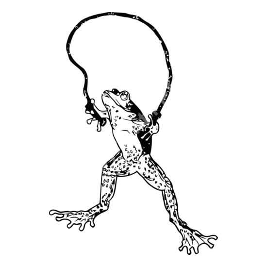 A1252 Frog Thumbnail