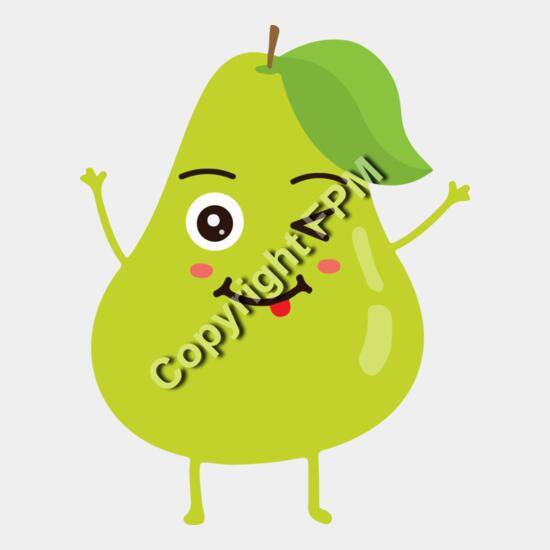 A1253 Pear Thumbnail