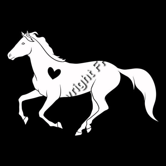 A1256 Horse Thumbnail