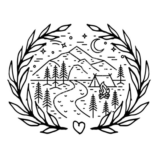 A1263 Camping Thumbnail