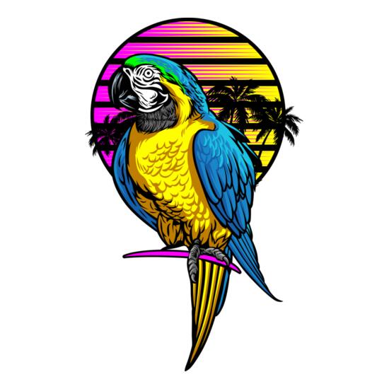 A1267 Parrot Thumbnail