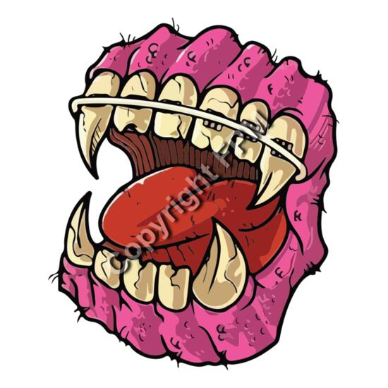 A1268 Fangs Thumbnail