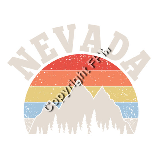 A1277 Nevada Thumbnail
