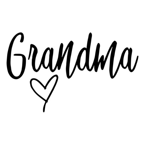 A1281 Grandma Thumbnail