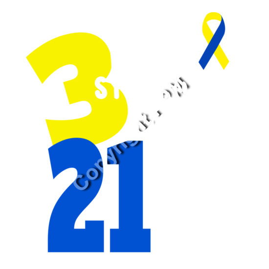 A1284 Down Syndrome Day Thumbnail