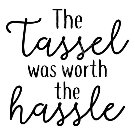 A1287 The Tassel Thumbnail