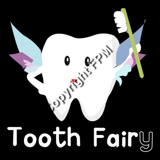 A1289 Tooth Fairy Thumbnail