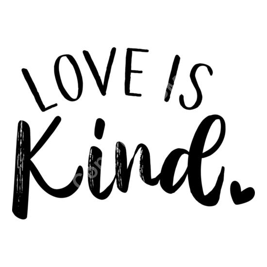 A1291 Love is Kind Thumbnail