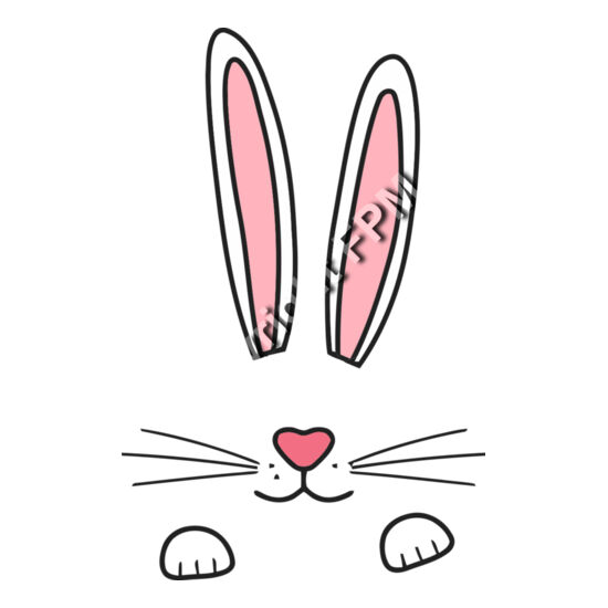 A1296 Bunny Thumbnail