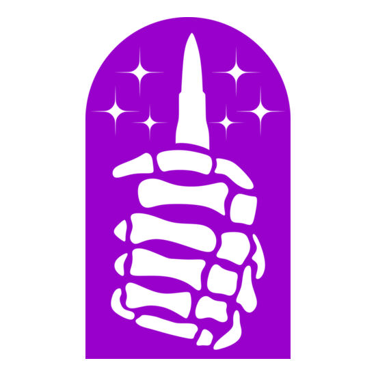 A1307 Skeleton Thumbs Up Thumbnail