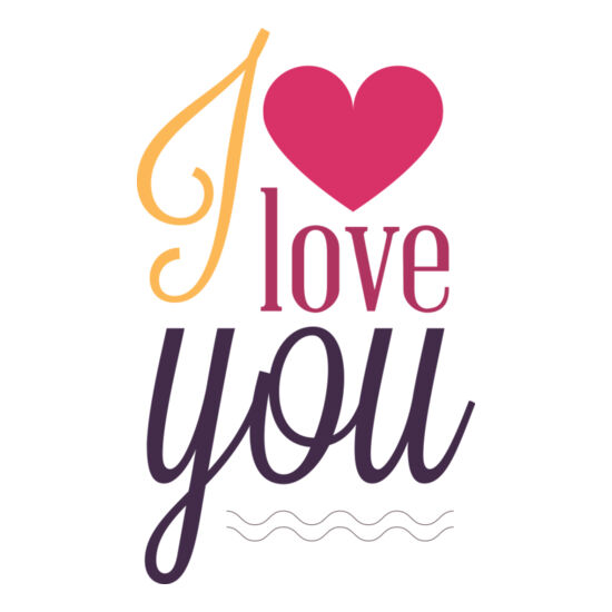 A1317 I Love You Thumbnail