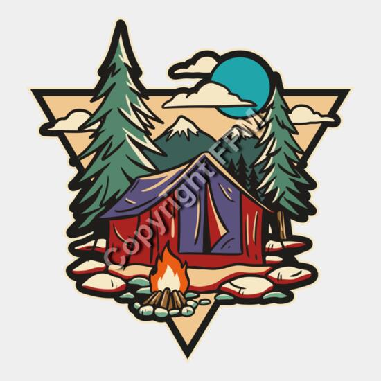 A1342 Camping Thumbnail