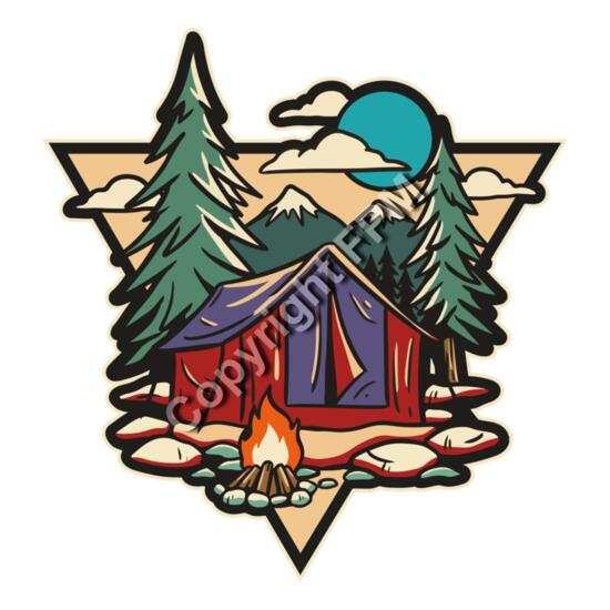 A1342 Camping Thumbnail