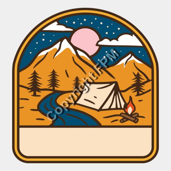 A1347 Camping Thumbnail