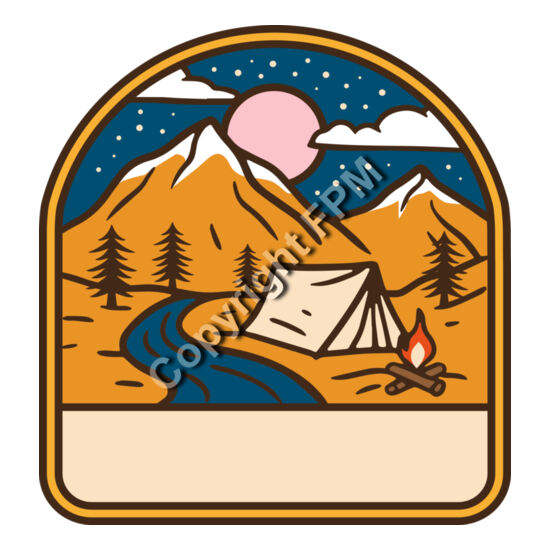 A1347 Camping Thumbnail