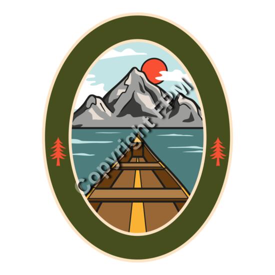 A1348 Canoe Thumbnail