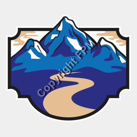 A1351 Mountain Trail Thumbnail
