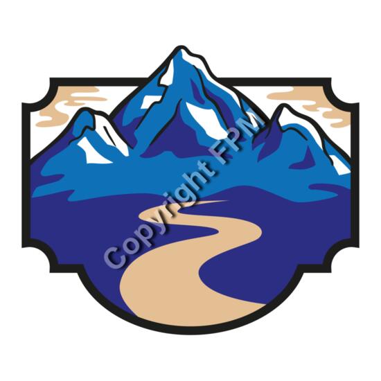 A1351 Mountain Trail Thumbnail