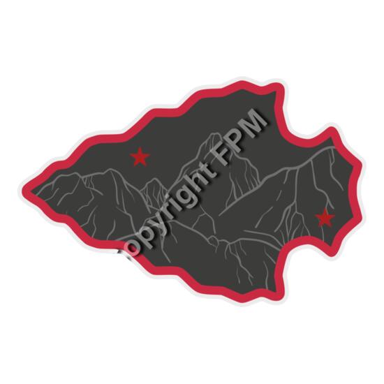 A1353 Arrow Head Thumbnail