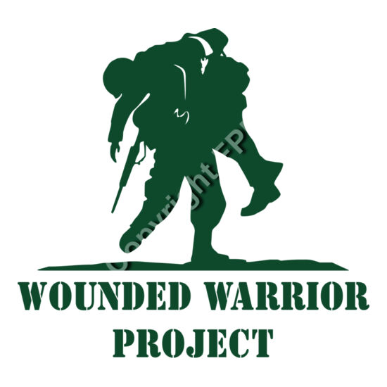 A1383 Wounded Warrior Thumbnail