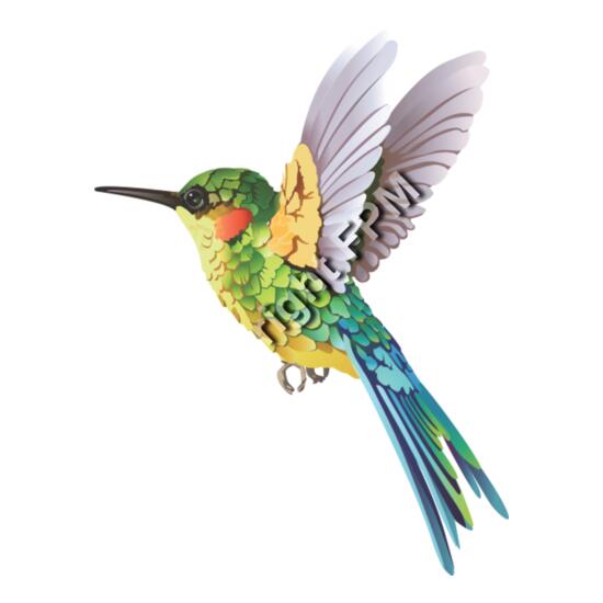 A1389 Humming Bird Thumbnail