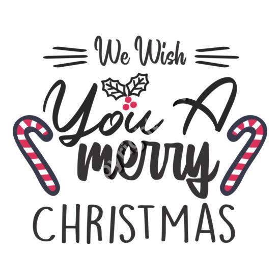 A1505 Merry Christmas Thumbnail