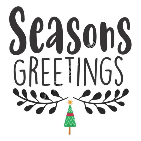 A1511 Seasons Greetings Thumbnail