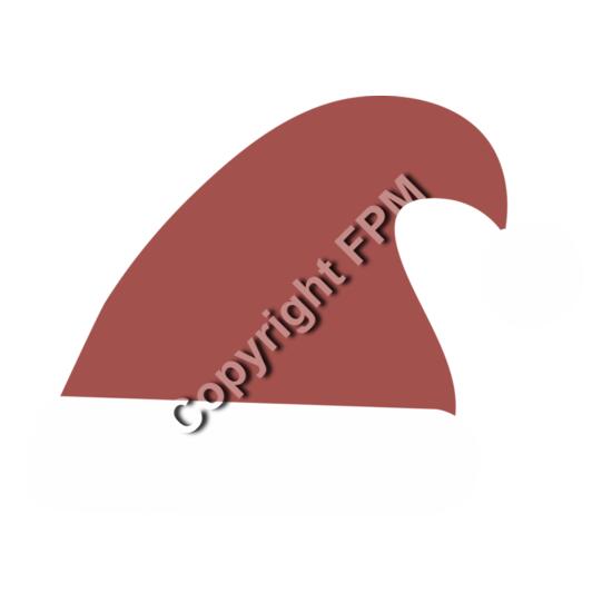 A1517 Santa Hat Thumbnail