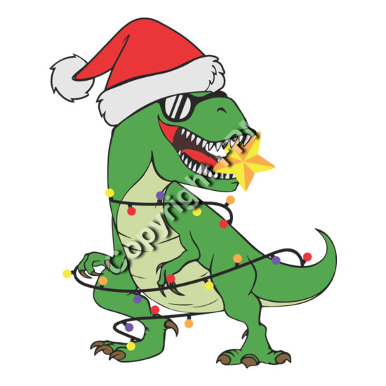 A1525 Xmas TRex Thumbnail