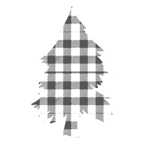 A1529 Plaid Tree Thumbnail