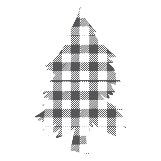 A1529 Plaid Tree Thumbnail