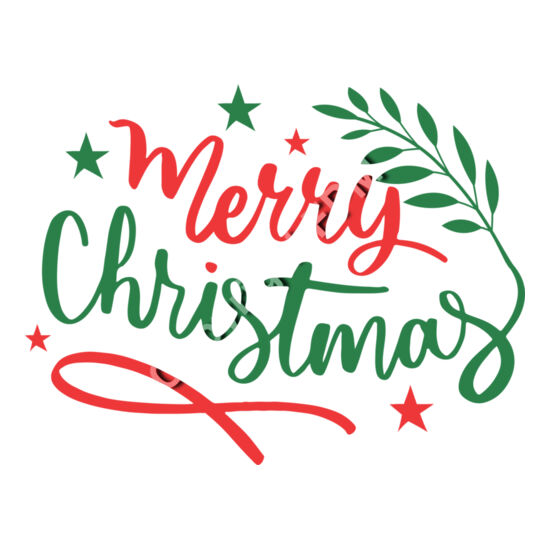 A1532 Merry Christmas Thumbnail