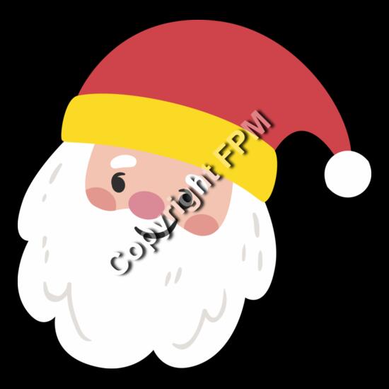 A1540 Santa Thumbnail