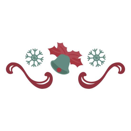 A1542 Holiday Border Thumbnail