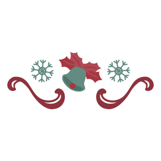 A1542 Holiday Border Thumbnail