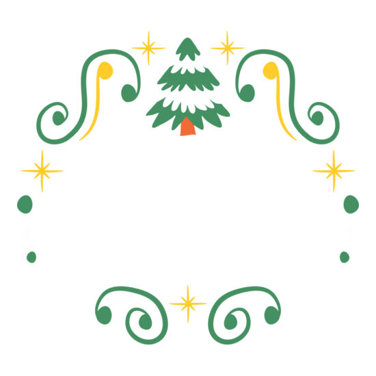 A1545 Holiday Border Thumbnail