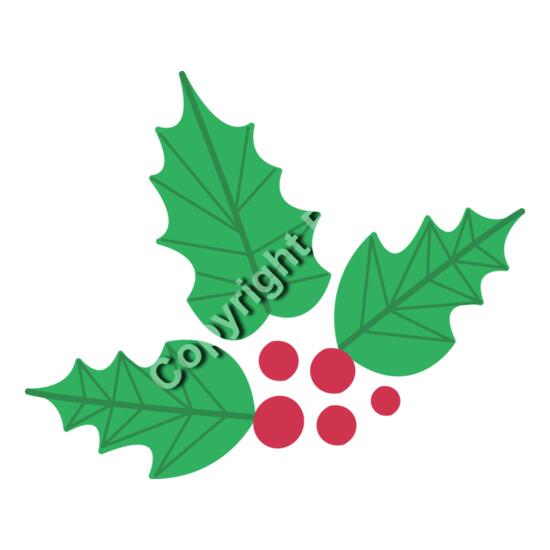 A1548 Holly Thumbnail