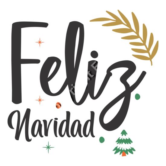 A1550 Feliz Navidad Thumbnail