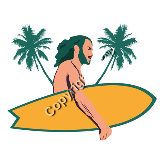 A1502 Surfer Thumbnail