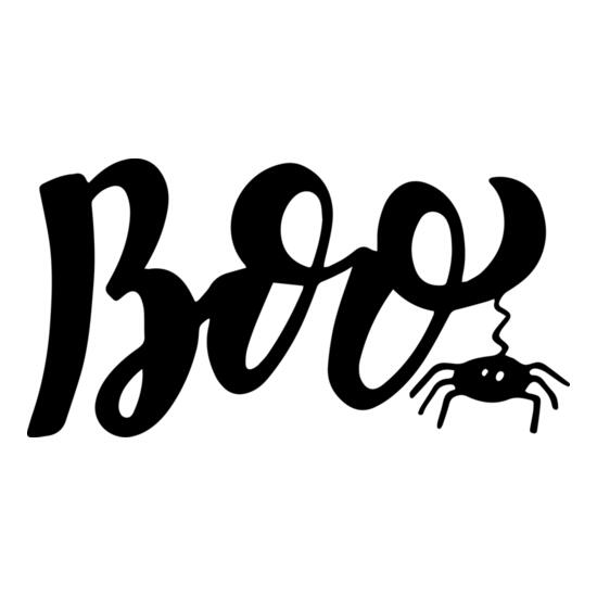 A1603 Boo Spider Thumbnail