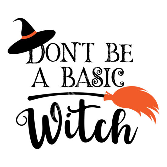 A1613 Basic Witch Thumbnail