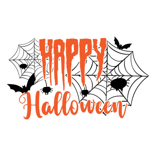 A1615 Happy Halloween Thumbnail