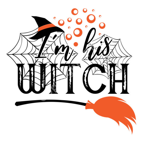 A1619 His Witch Thumbnail