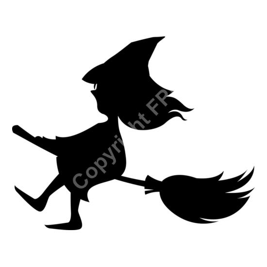 A1621 Witch Thumbnail