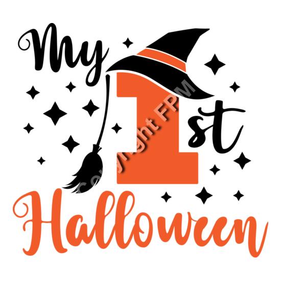 A1624 1st Halloween Thumbnail